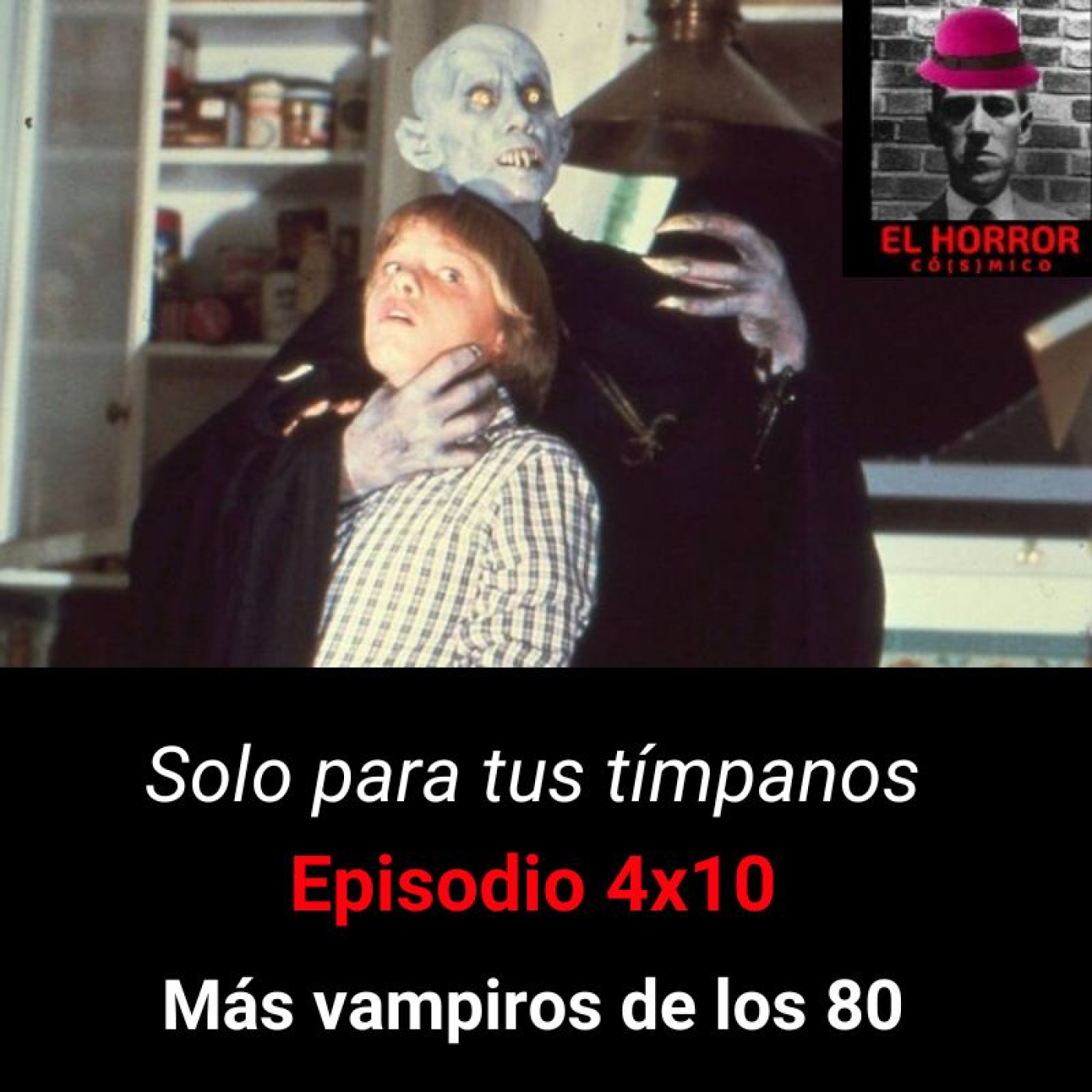SPTT 4X10. Más vampiros de los 80 - Episodio exclusivo para mecenas episode artwork