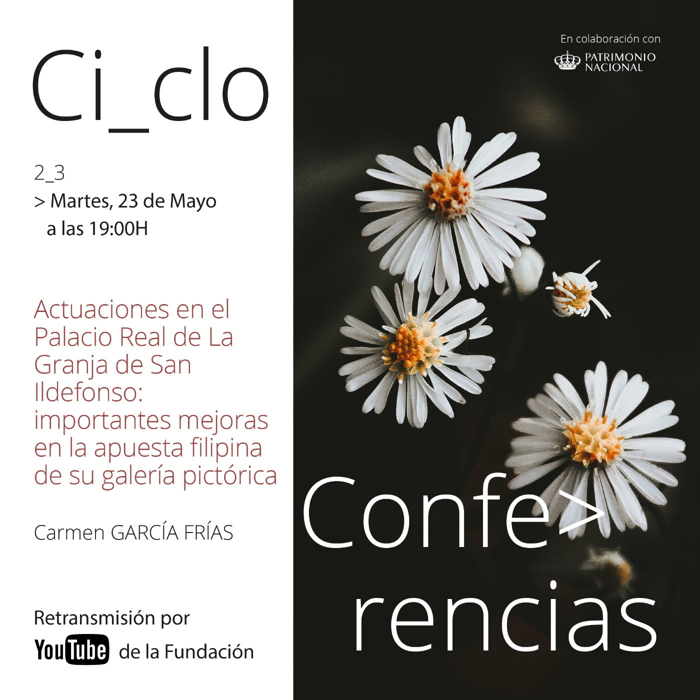 Conferencias