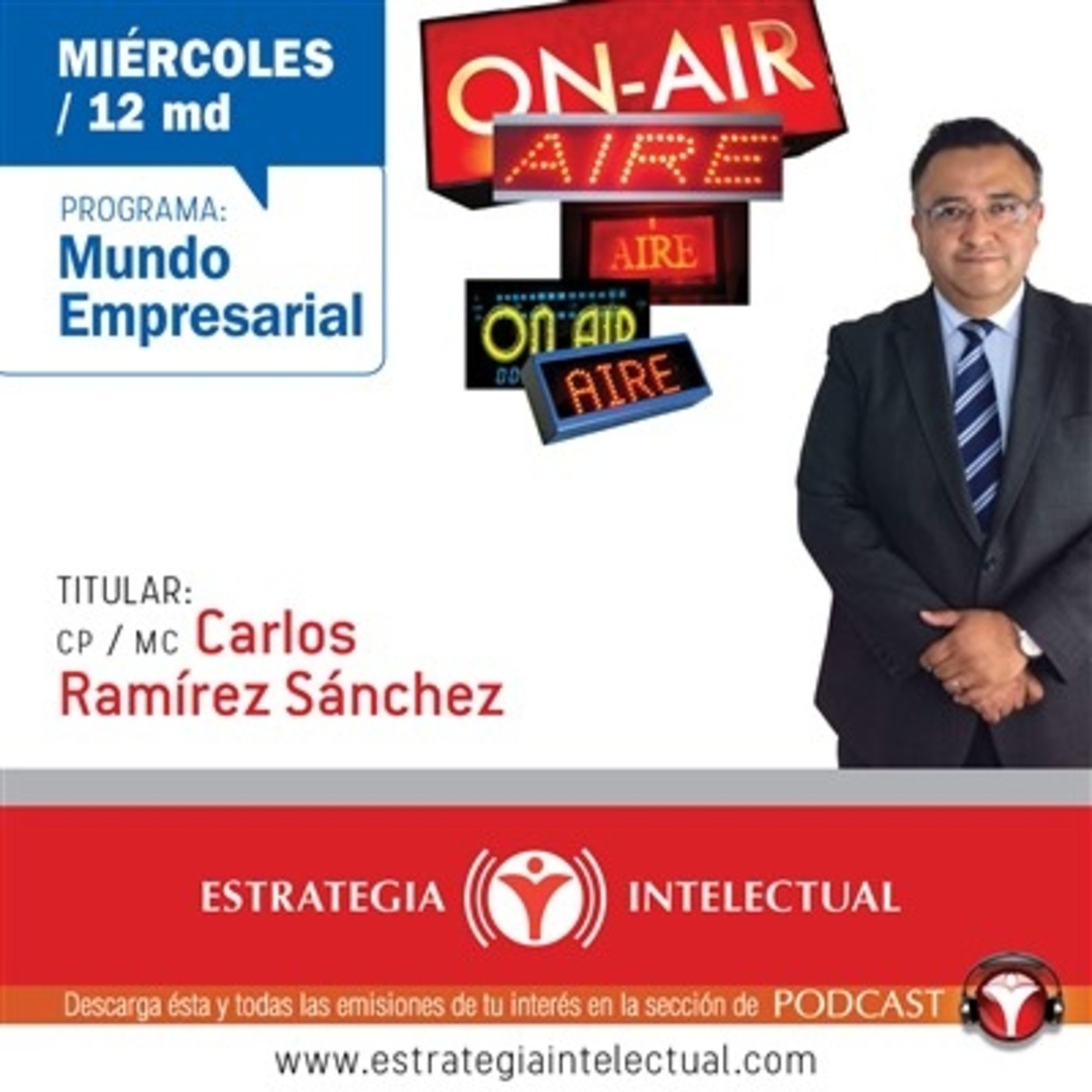 Mundo empresarial (Contador como consultor). episode artwork