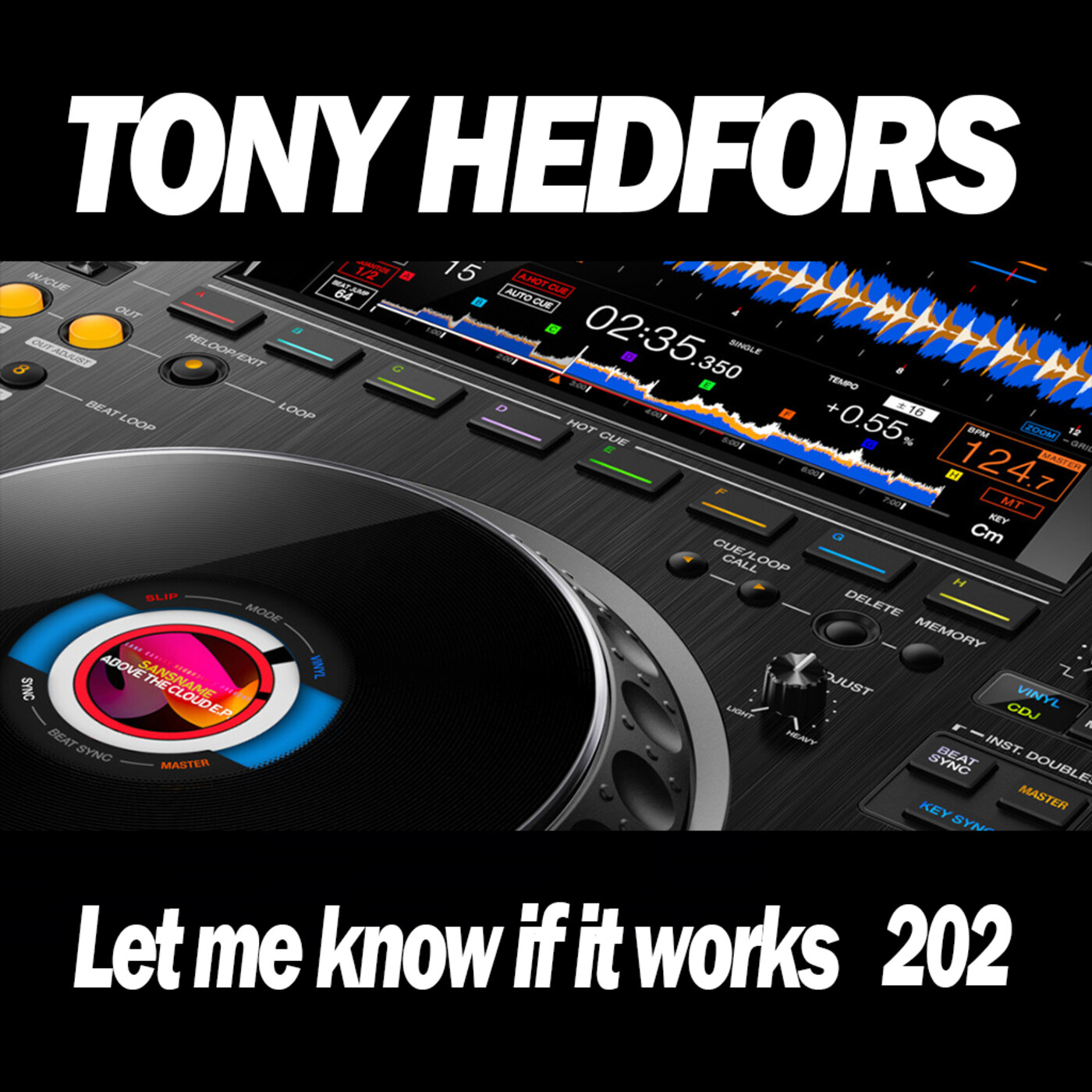 Mixed by Tony Hedfors, Special: Choice to you