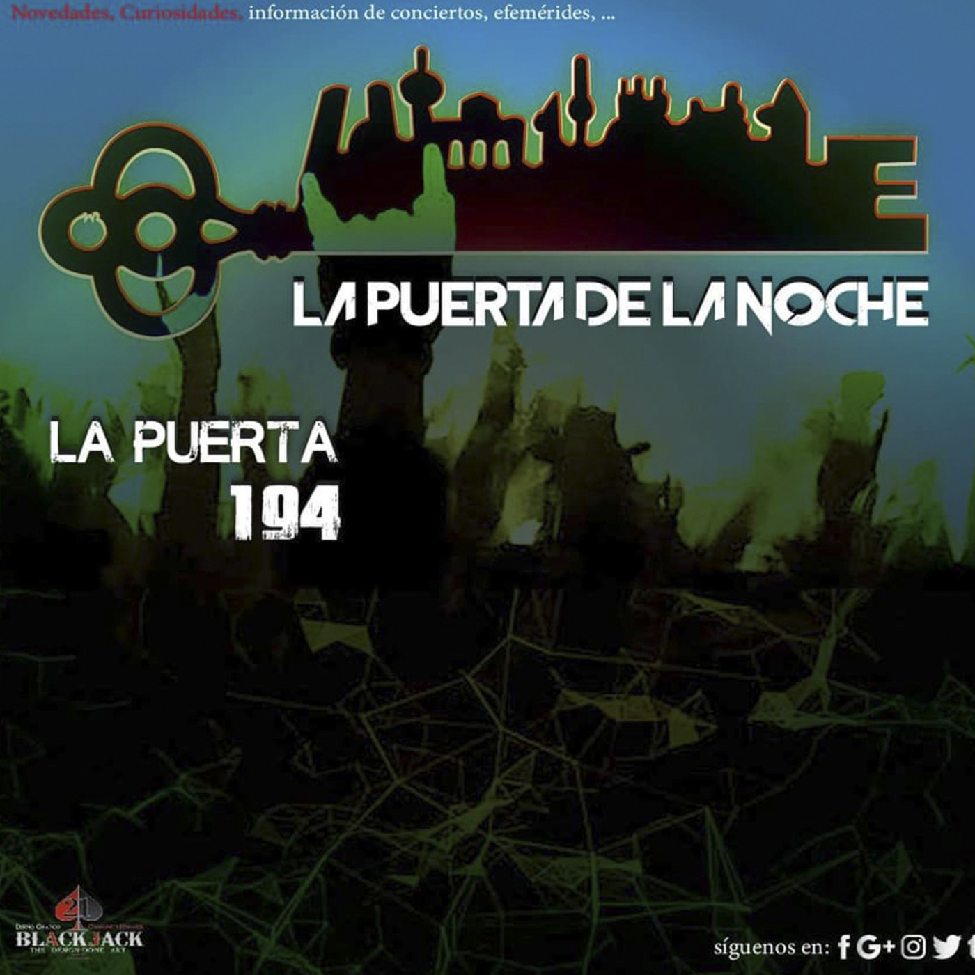 La Puerta de la Noche