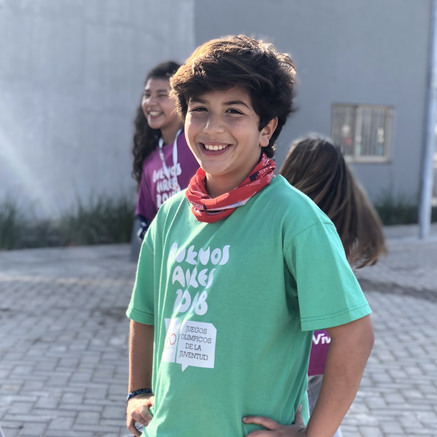 Ser Olímpico de Vero Cano