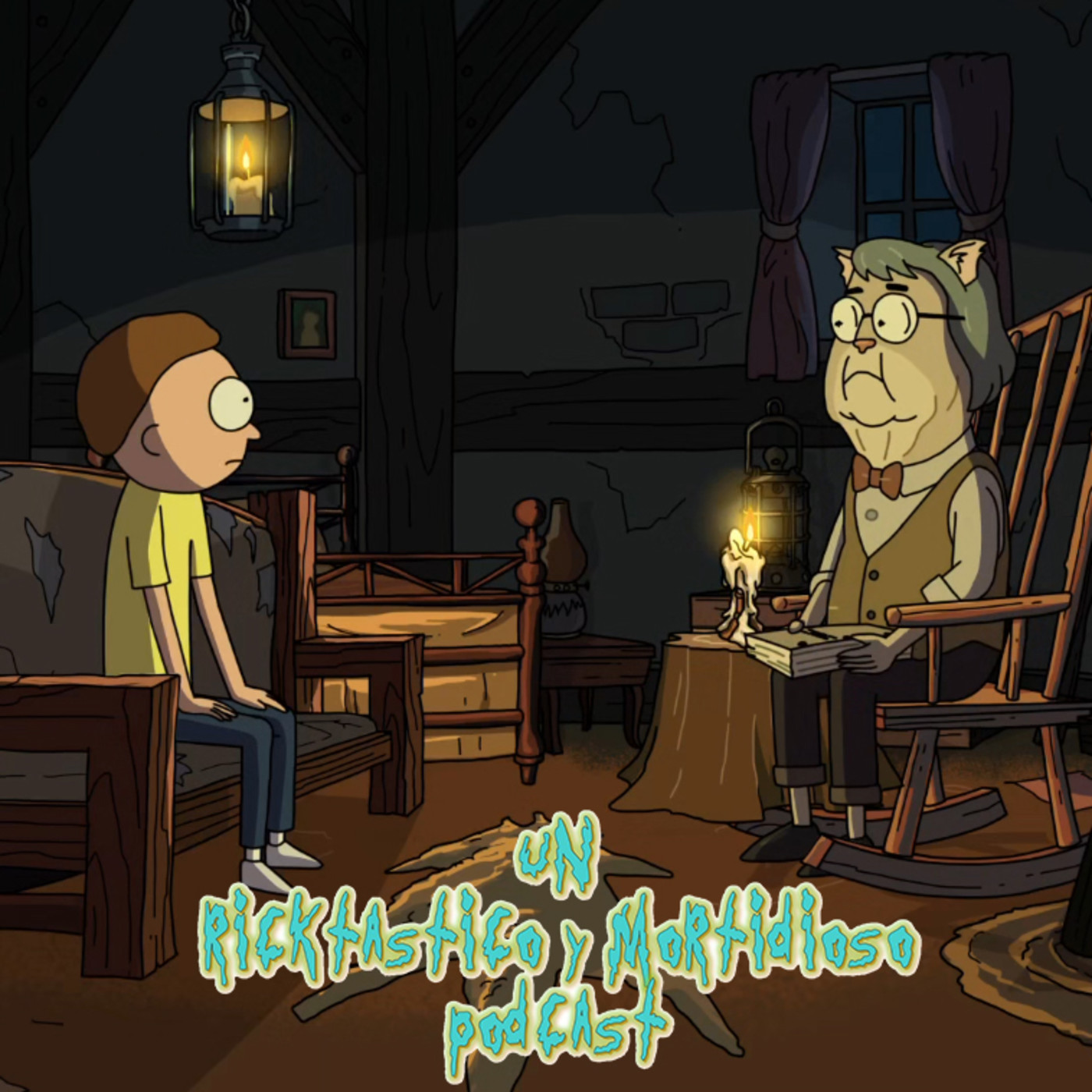 Ricktastico y Mortidioso