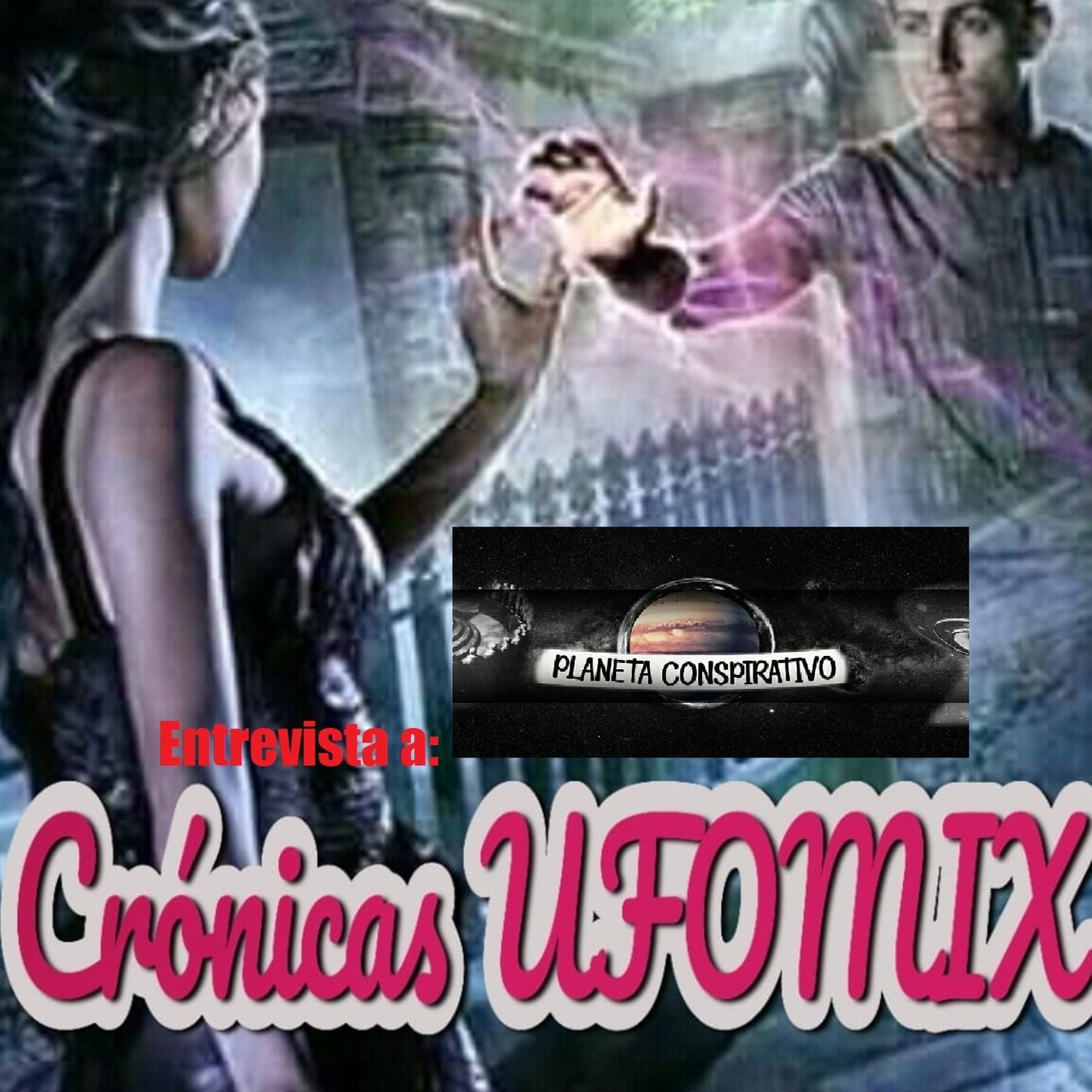 Planeta Conspirativo