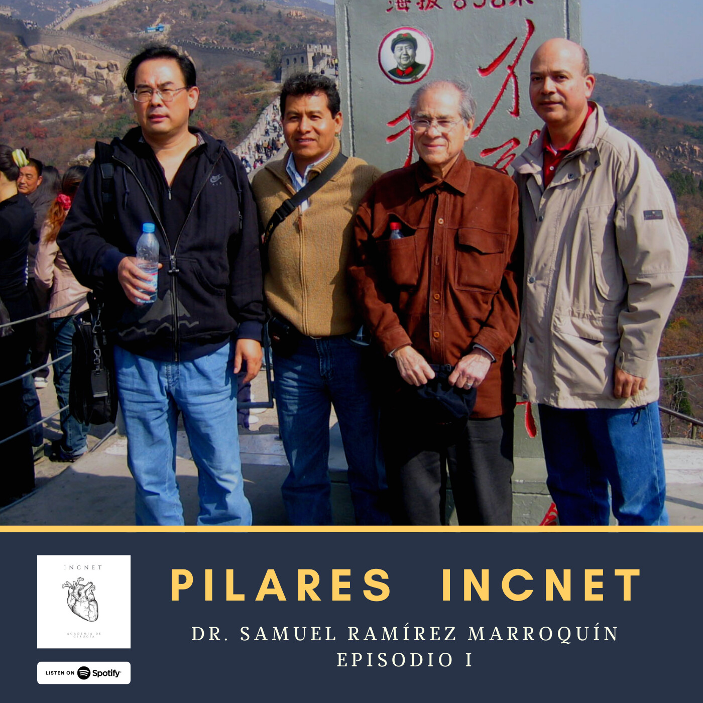 INCNET - Academia de Cirugía