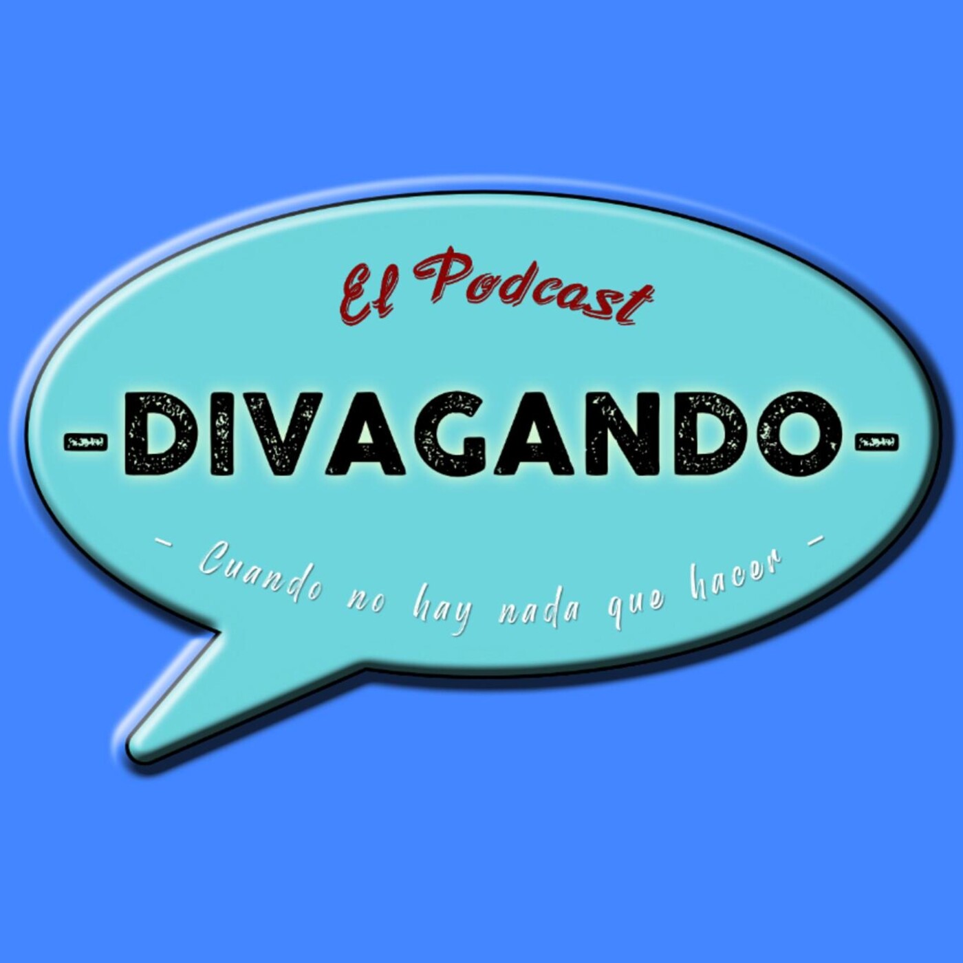 Divagando El Podcast - Depresión, tratando de entenderla. Transmisión FB Live 25 de Abril 2021 episode artwork