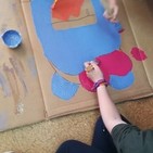 Animación a la lectura el Jueves con CRAES de la que hablamos con Anabel Rueda
