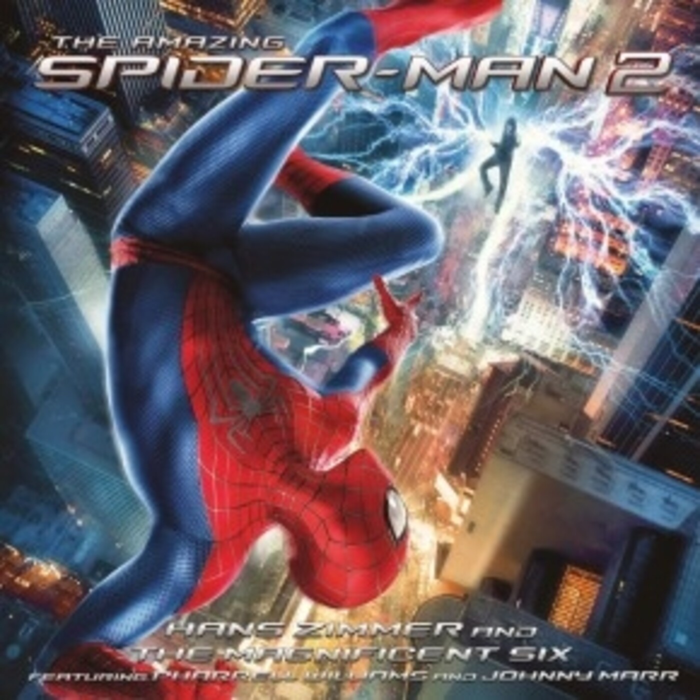 'The Amazing Spider-Man 2: El poder de Electro' (2014) Hans Zimmer