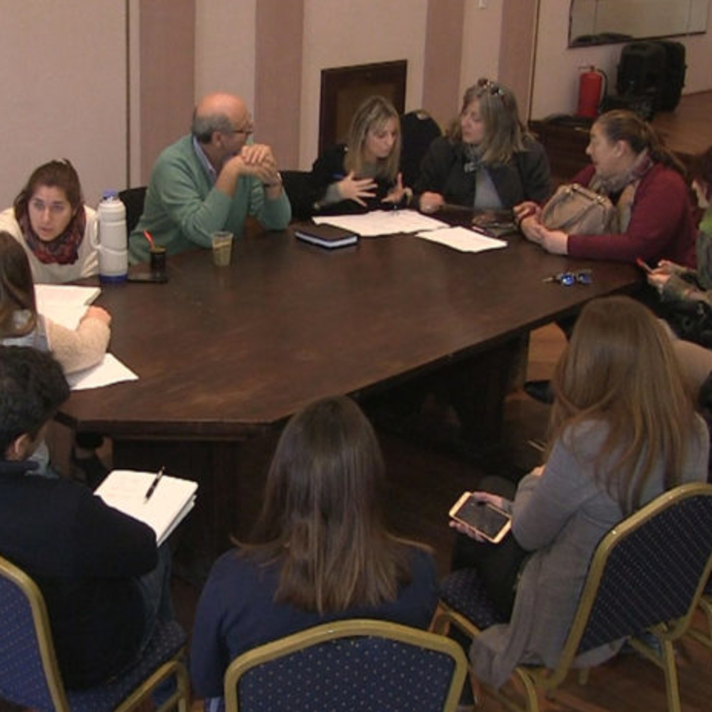 Podcast de LaVoz del Quequén