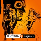 VIGILANTES 04: Buho Nocturno & Espectro de Seda - Watchmen