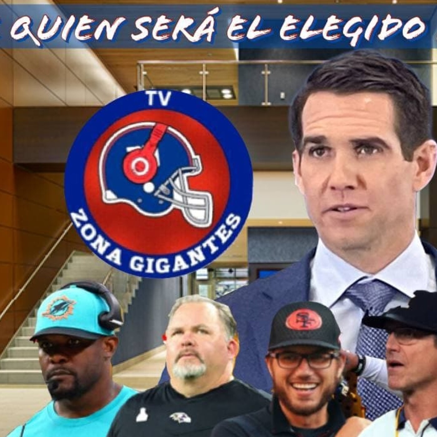 Zona GIGANTES : El Podcast de los New York Giants