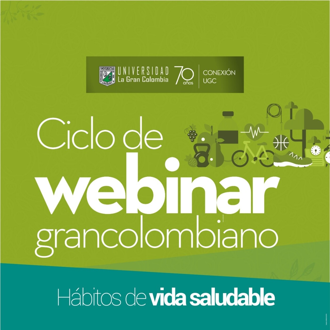Ciclo de webinar grancolombianos