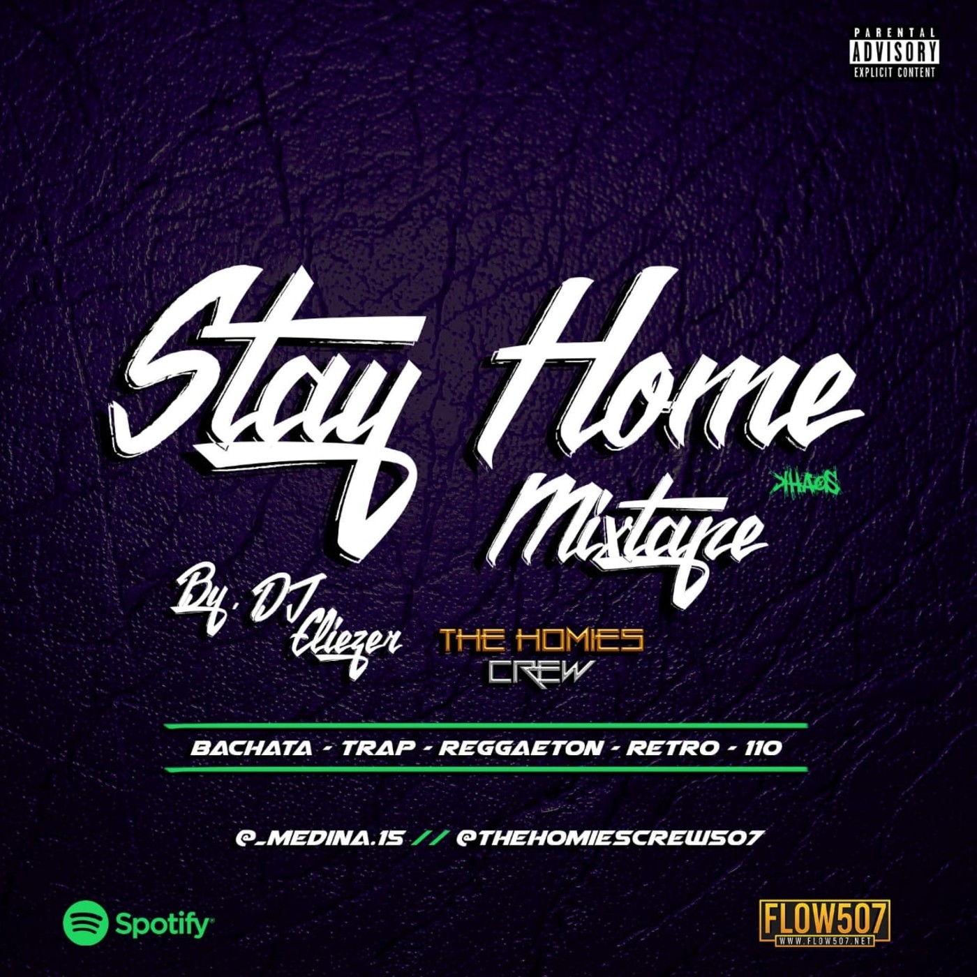 The Homies Crew Mix