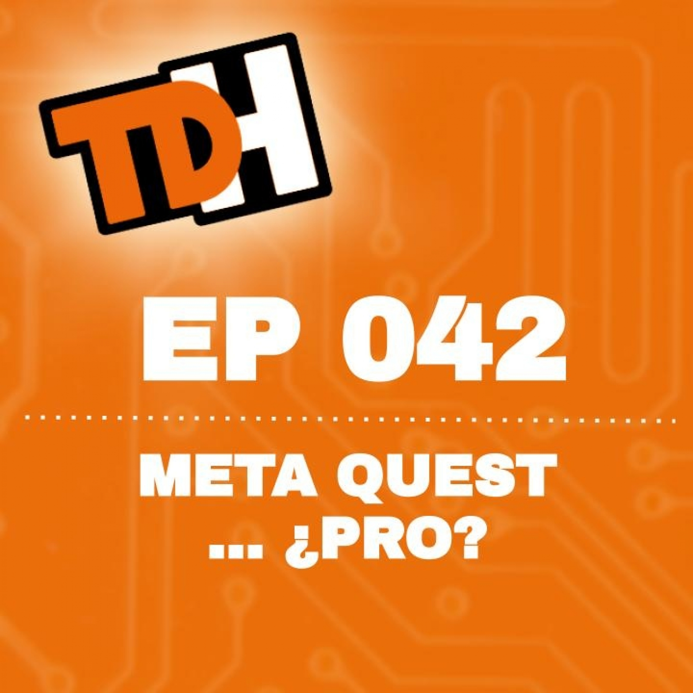 042 META QUEST... ¿PRO?
