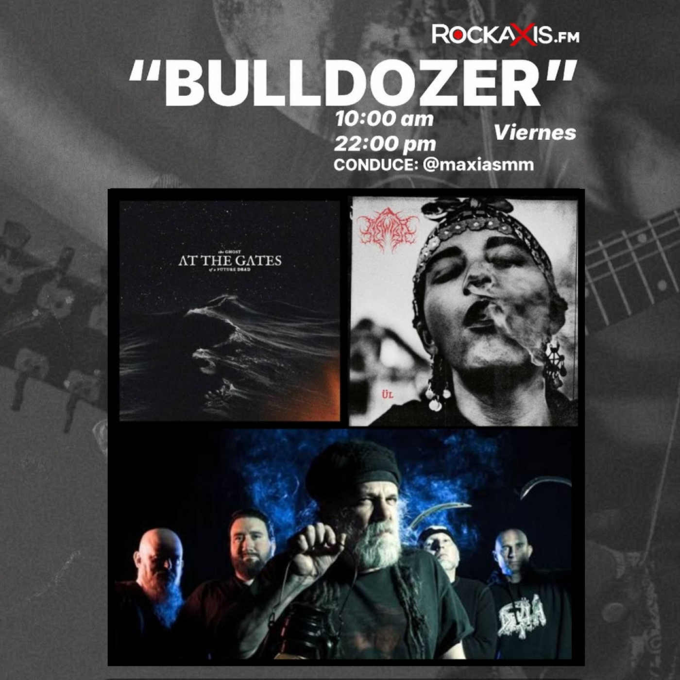 Bulldozer -04 (2026) episode artwork