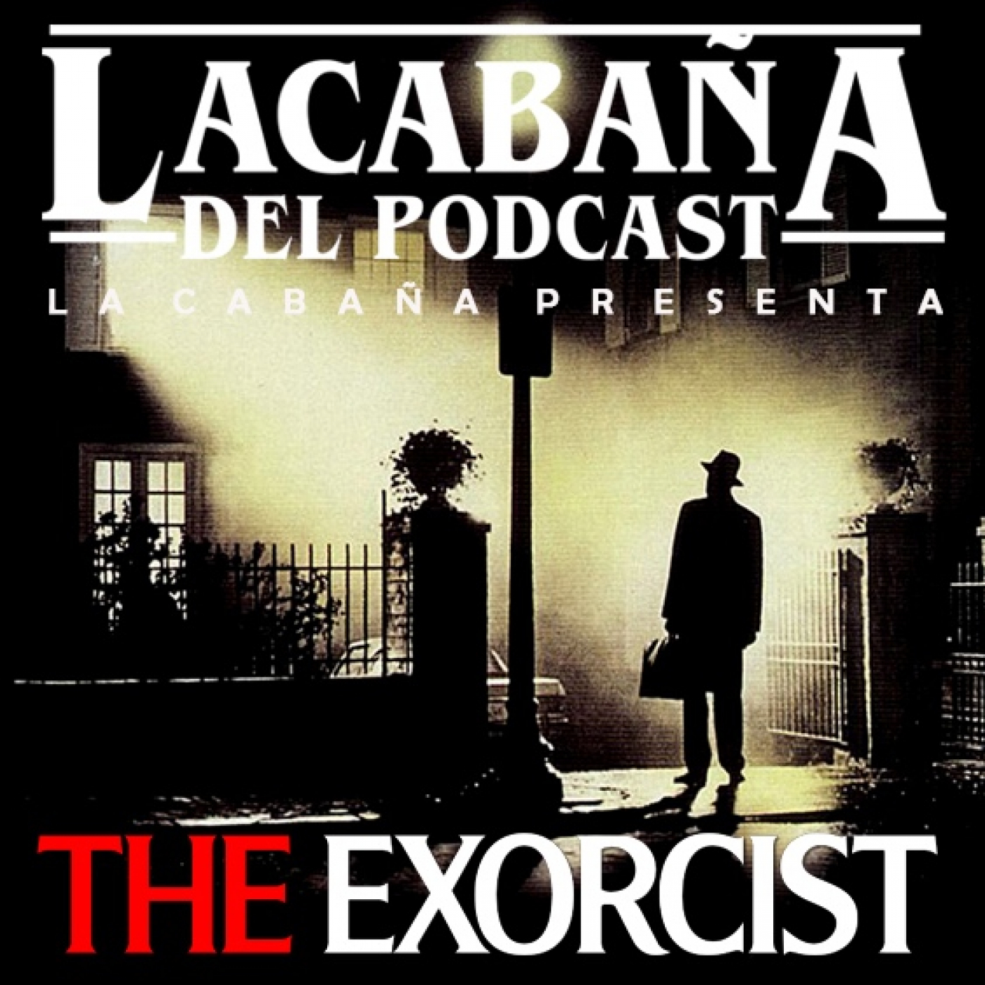 6x14 La Cabaña presenta: El Exorcista episode artwork