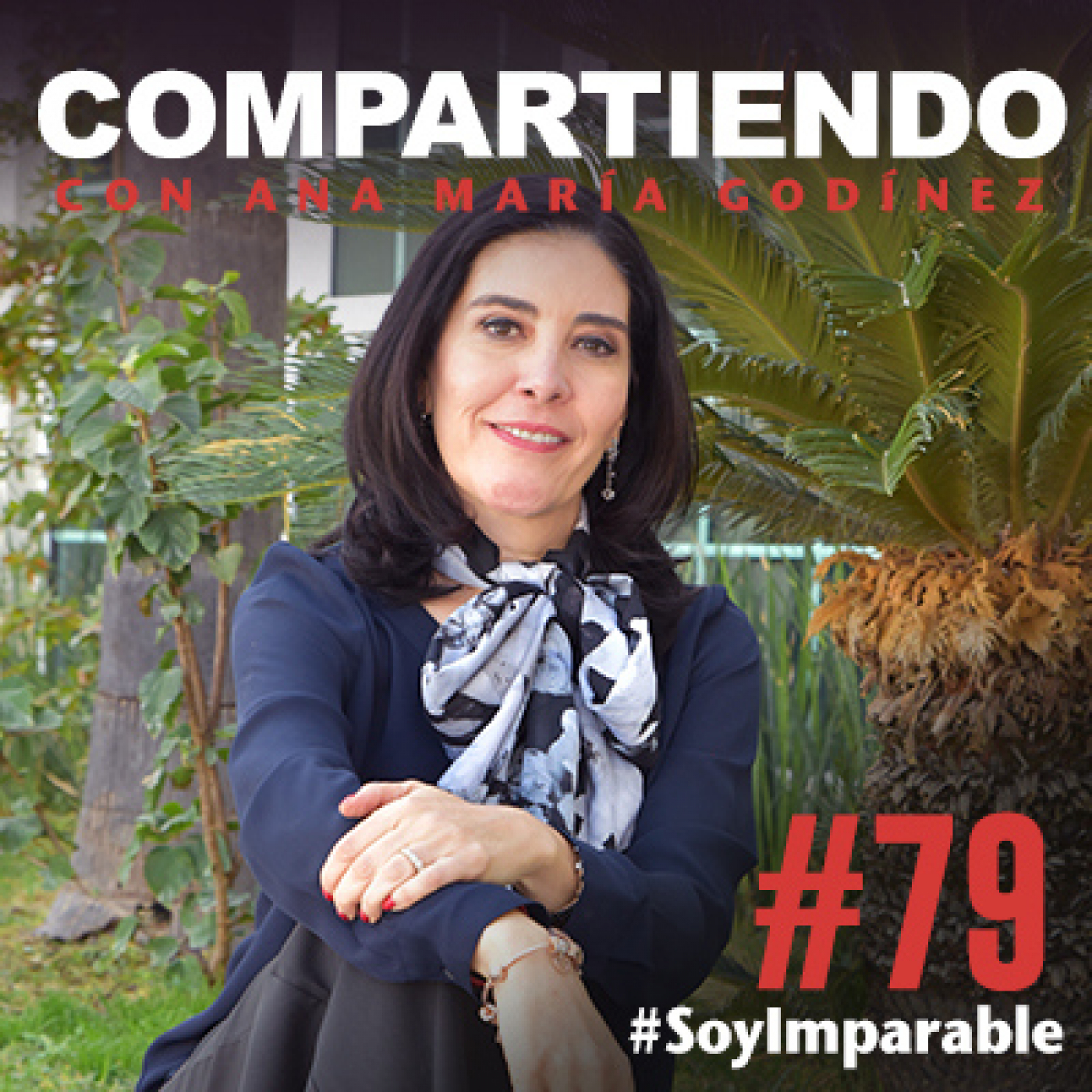 Compartiendo con Ana María Godínez