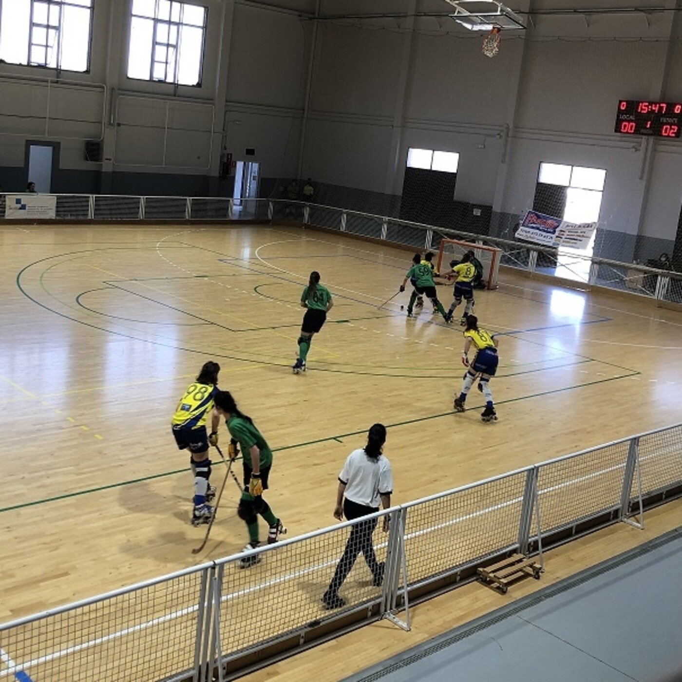 Jugadoras Patin 15.03.2021 episode artwork