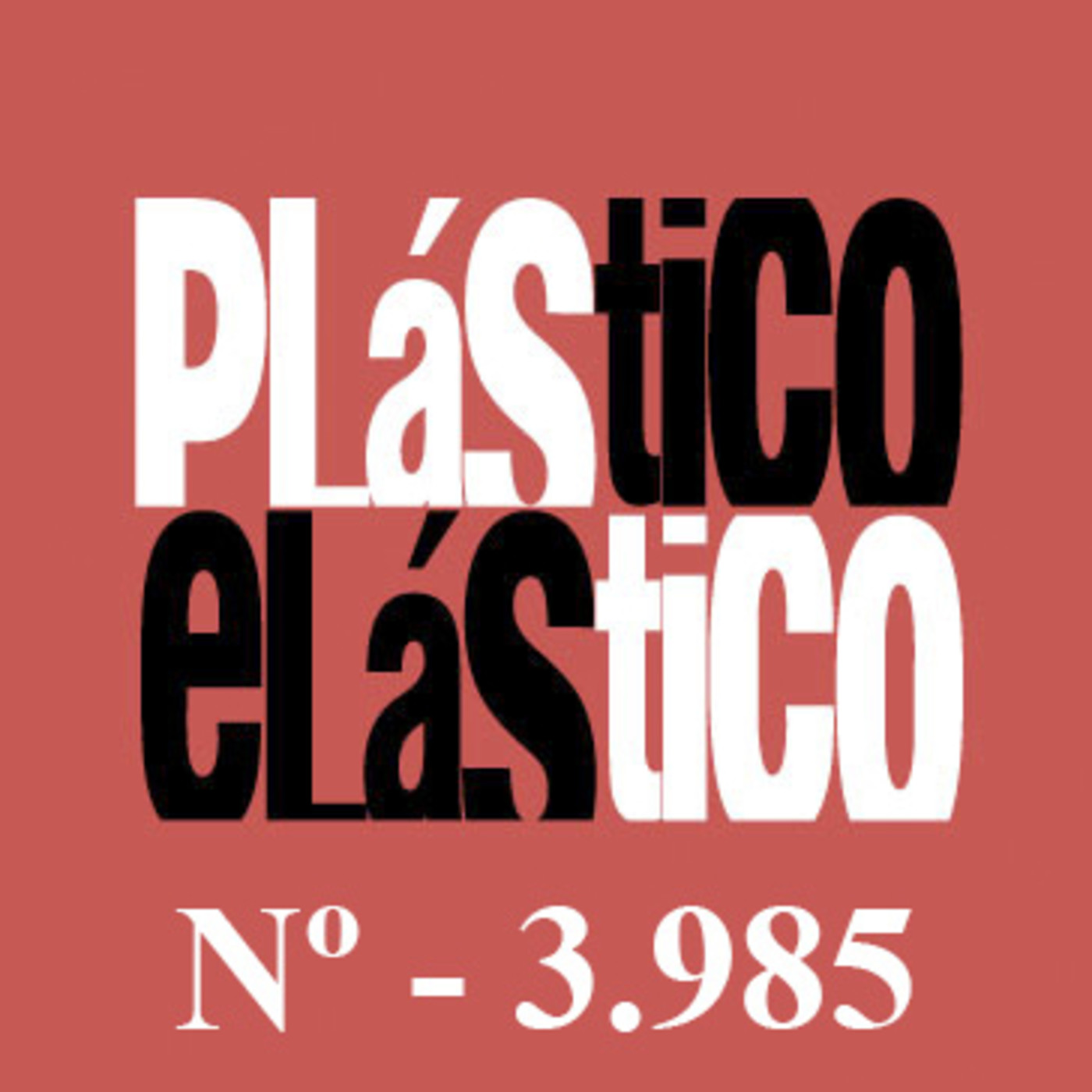 Podcast PLASTICO ELASTICO RADIO SHOW