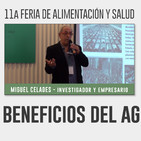 BENEFICIOS DEL AGUA DE MAR - Conferencia de Miguel Celades