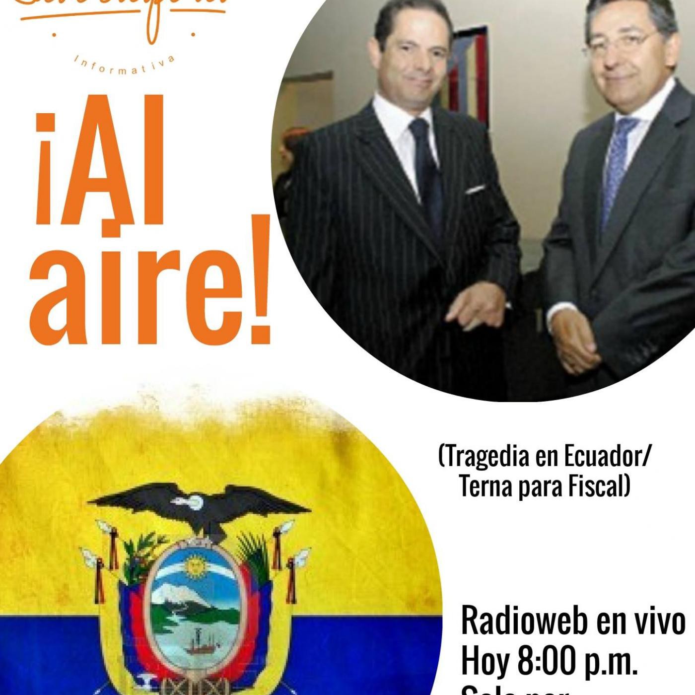 La Estafeta al Aire