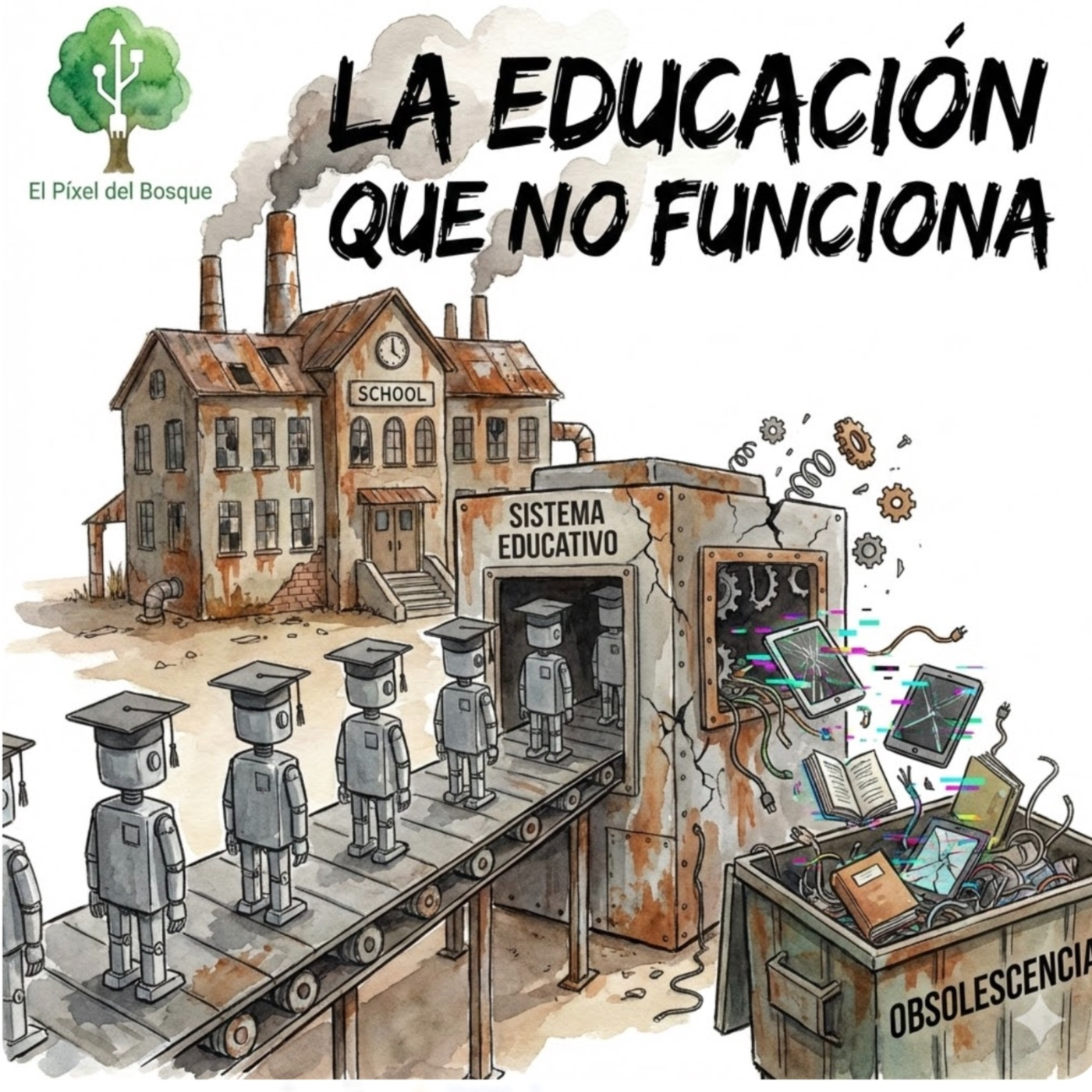 El Píxel del Bosque