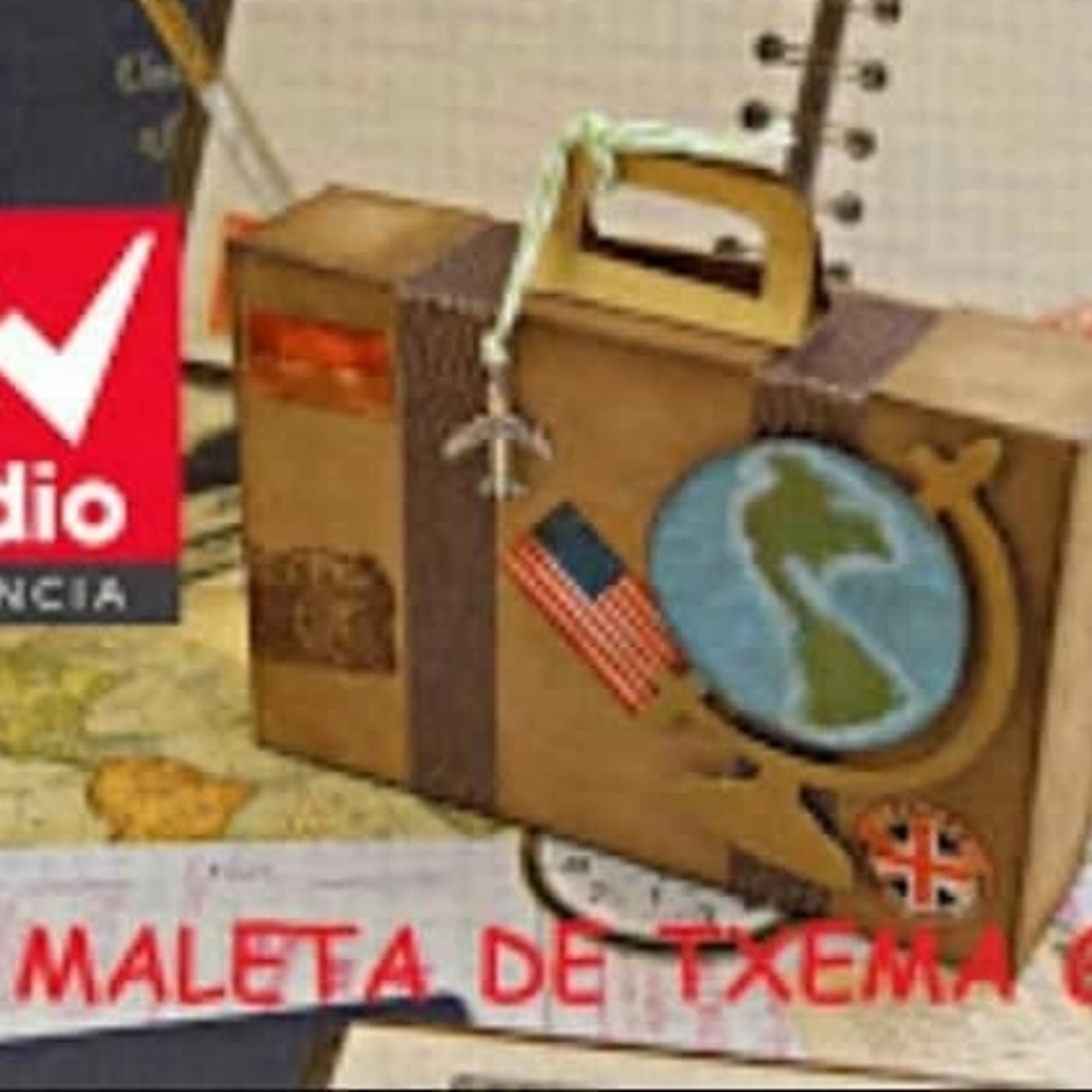 La Maleta de Txema Gil