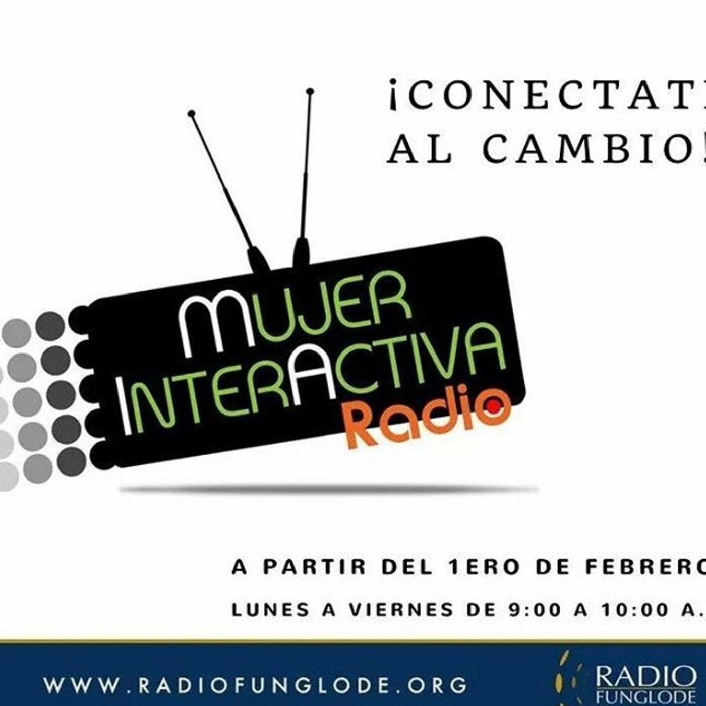 Mujer Interactiva Radio