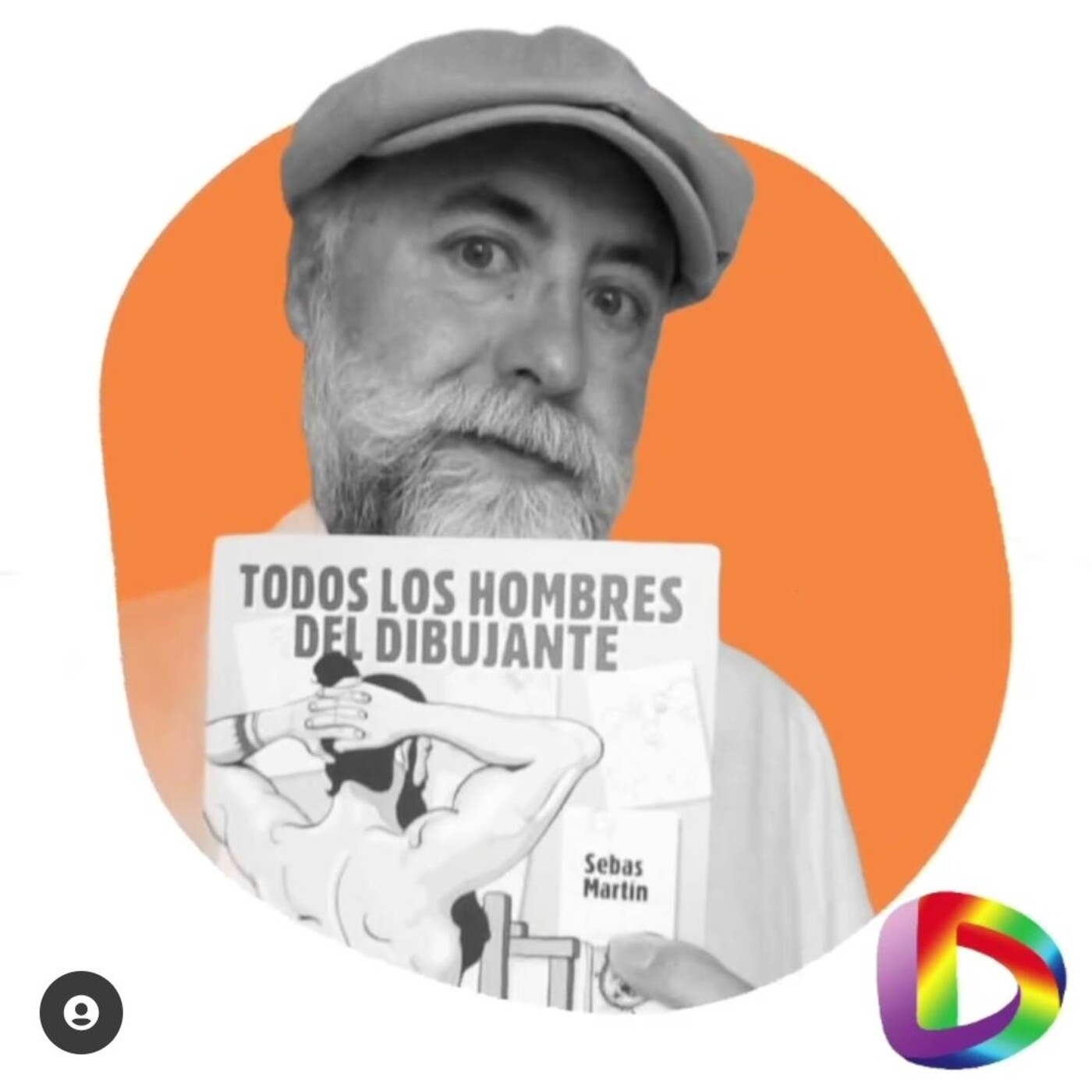Diversitats 8x12 | Sebas Martín, Especial Fin de año episode artwork
