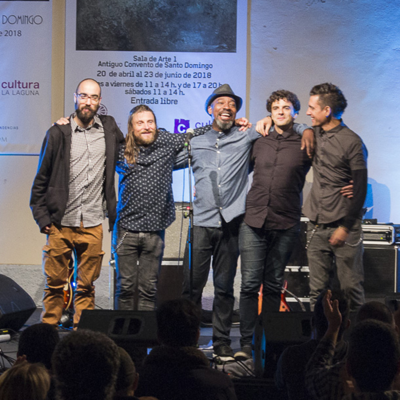 VI Semana Internacional de Jazz La Laguna