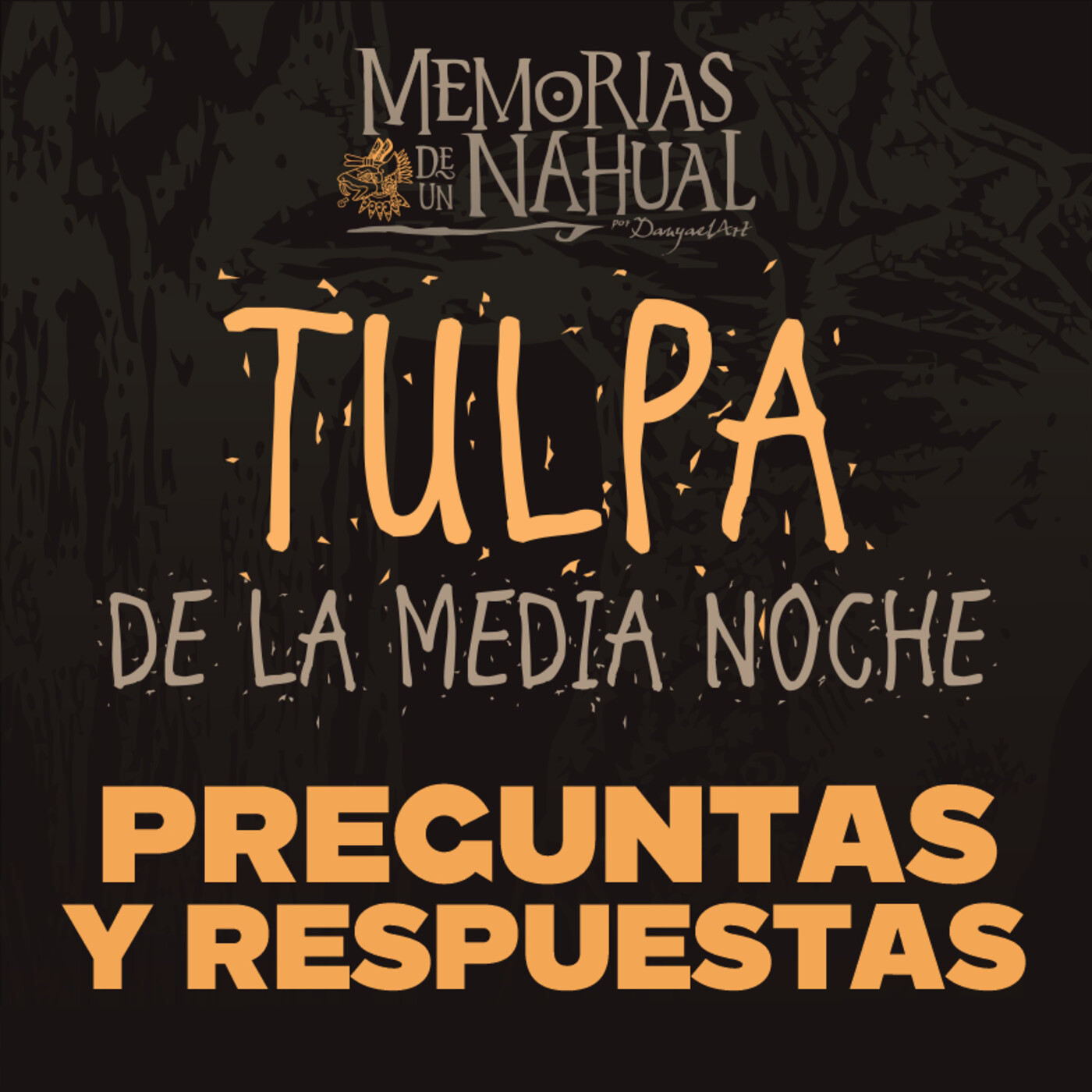 Memorias de un Nahual