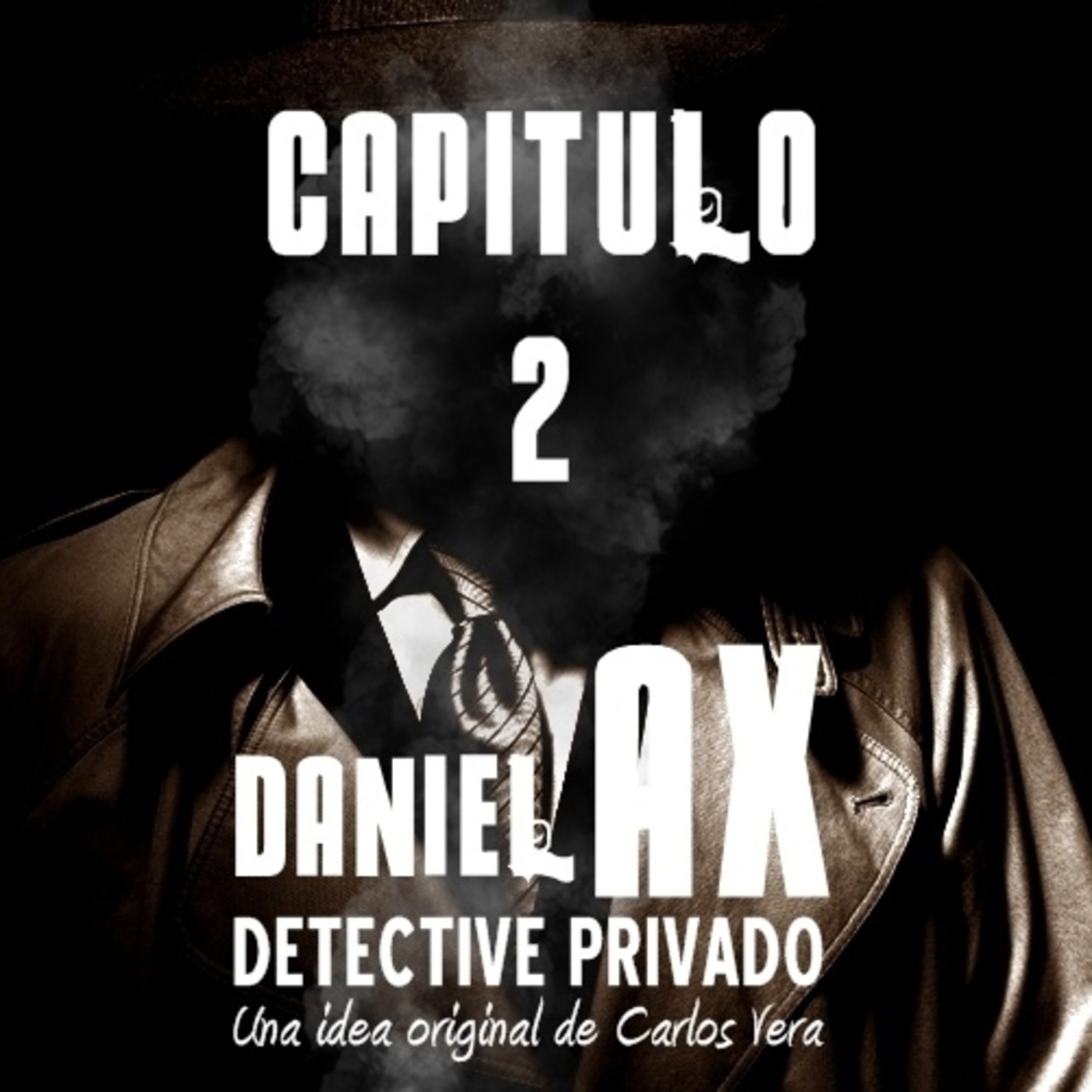 Daniel Ax, Detective Privado - Audioserie