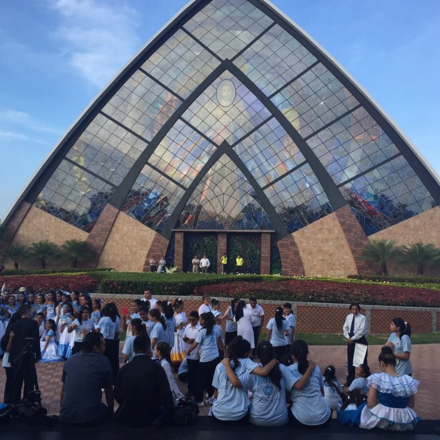 Visita del Papa Francisco a Ecuador - Julio 2015