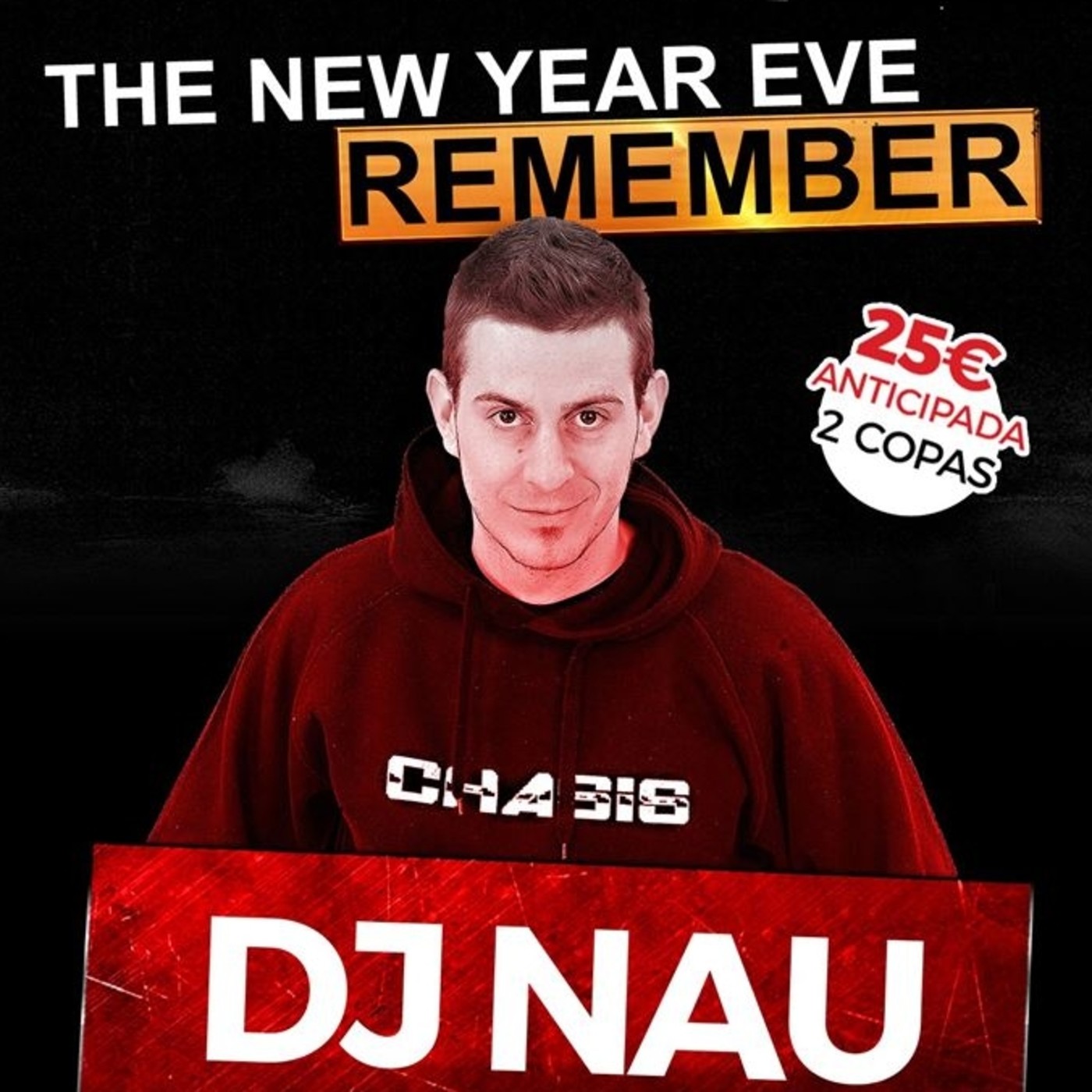 ESM 2.0 by DJ Nau_29_12_16 (especial Fin de an?o+llamada Buenri) episode artwork
