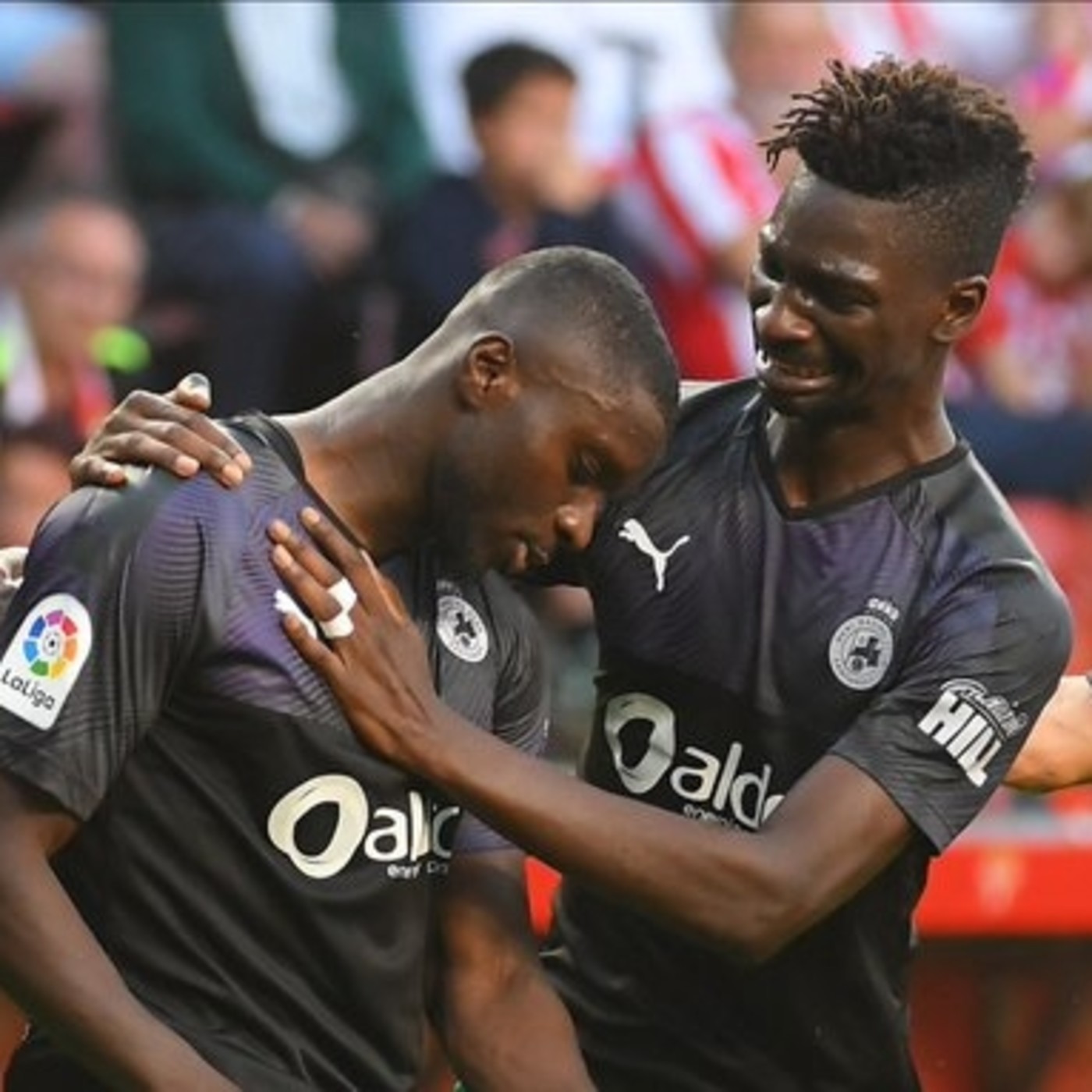 CDP - Yoda hace las maletas; La Policía en La Rosaleda (T3J16)