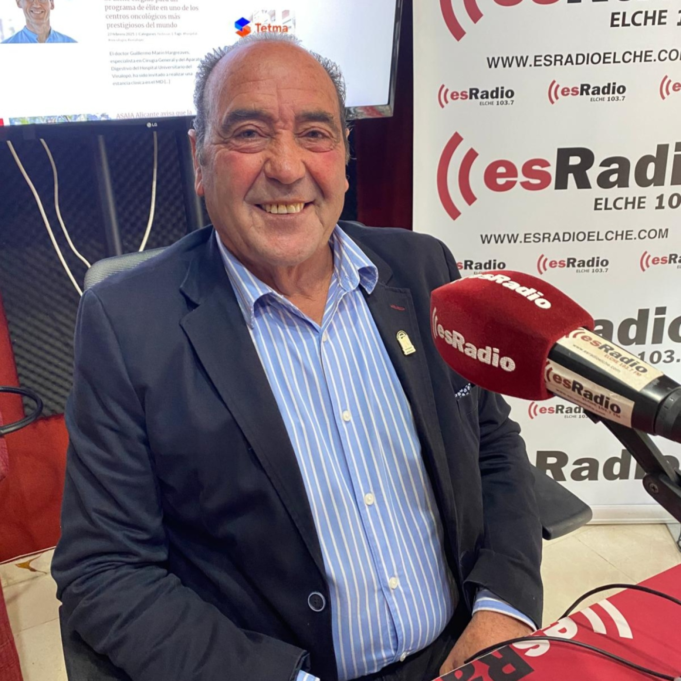 Es La Mañana De Elche y Comarca