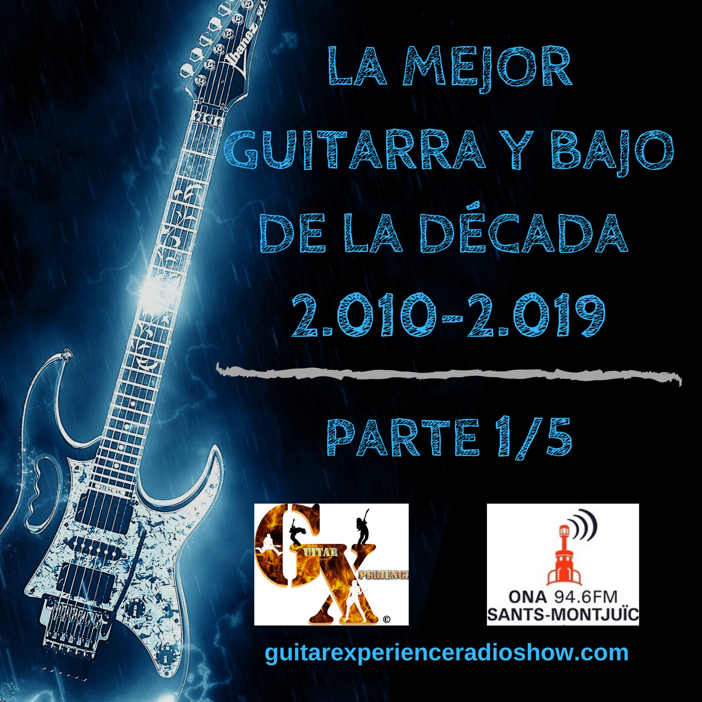 Guitar Xperience Temporada #22