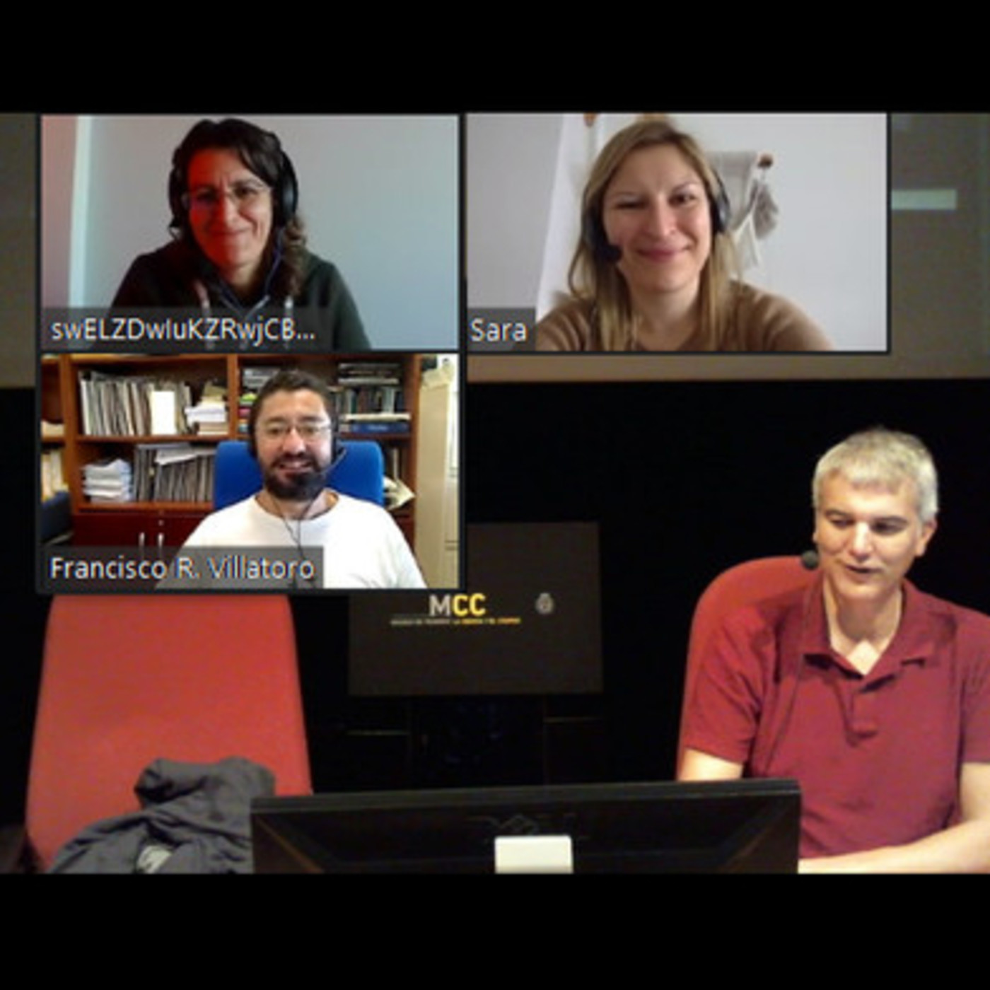 Ep240: DESI; Voyagers; ¿Crisis Cosmológica?; Materia Oscura; Computación Cuántica