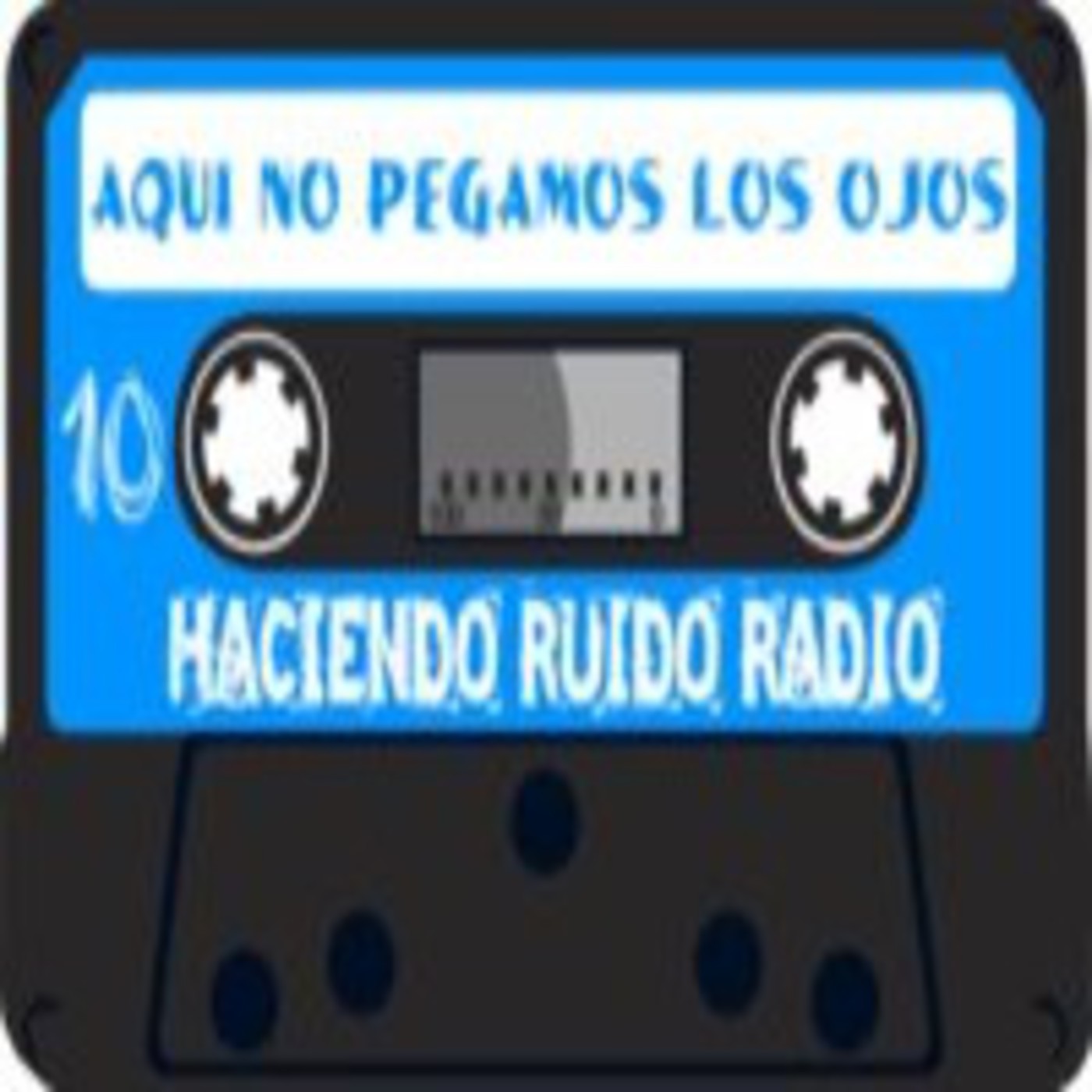 Aquí No Pegamos los Ojos
