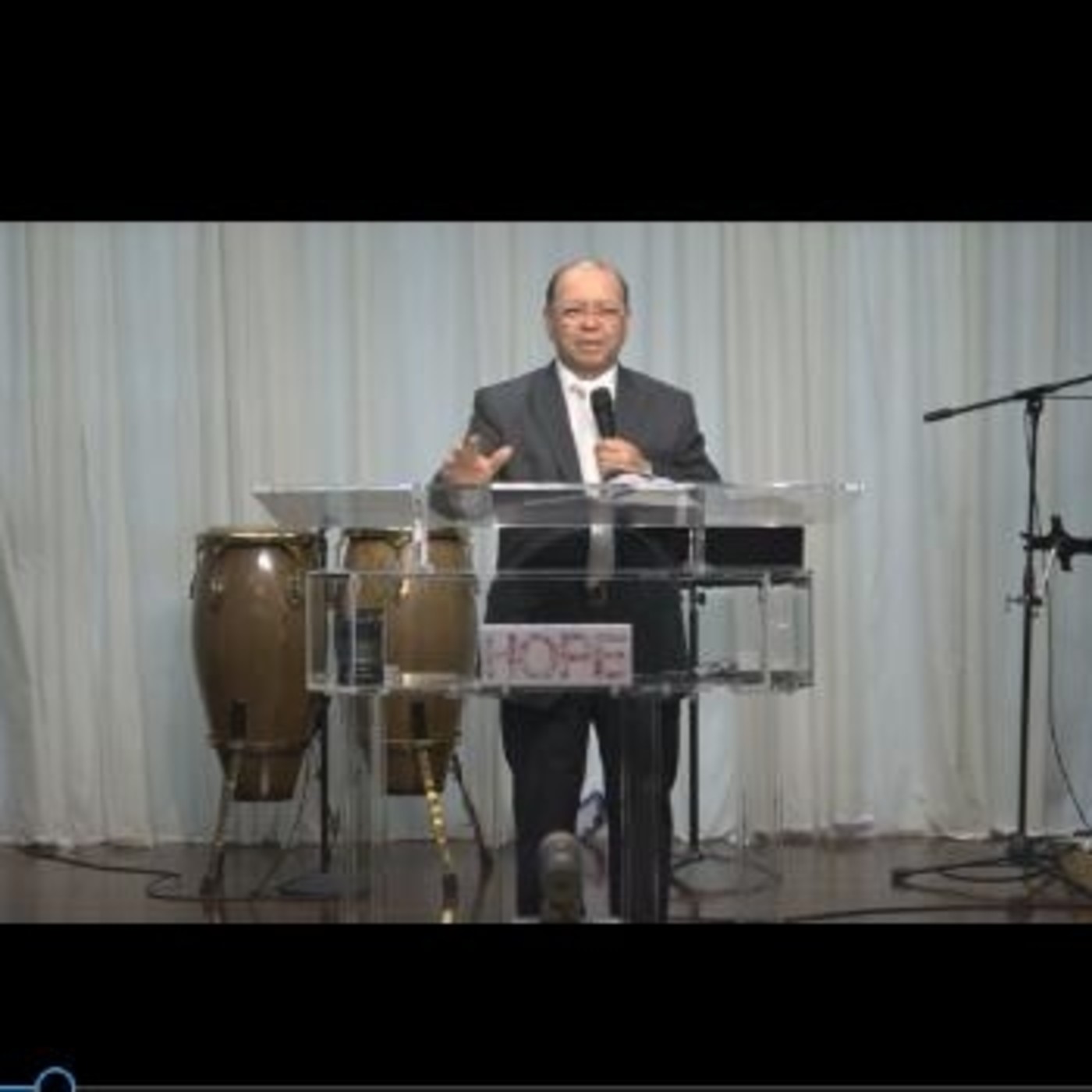 Podcast MINISTERIO JESUCRISTO HOY