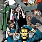 Tomos y Grapas, Cómics - Vol.5 Capítulo #26 - Doom Patrol de Morrison