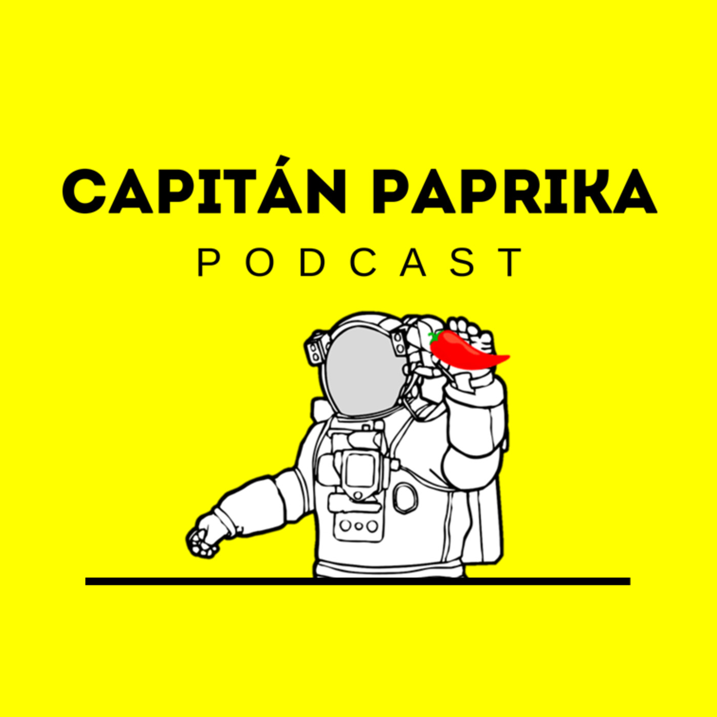 Capitán Paprika Podcast