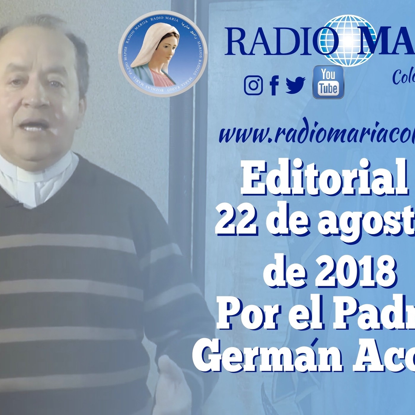 Editoriales Padre Germán Acosta