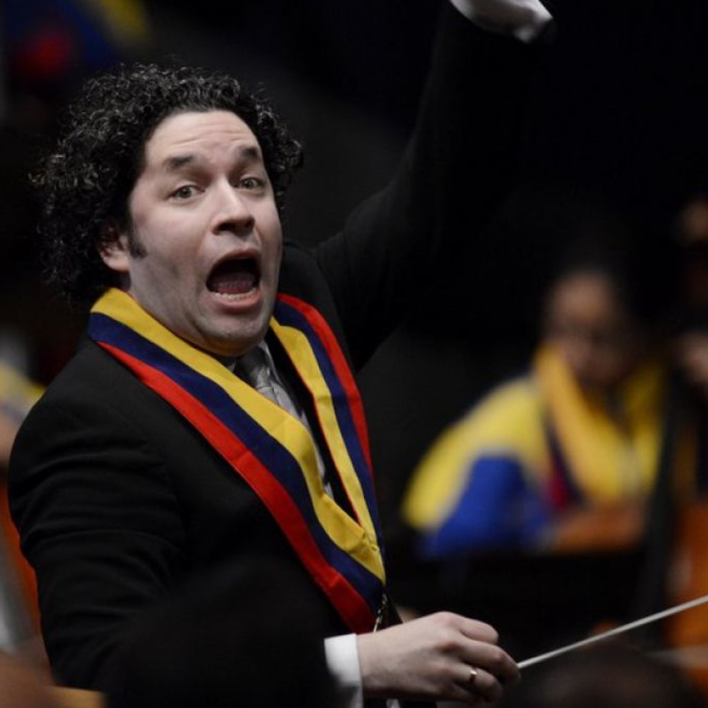 Gustavo Dudamel ...y el método