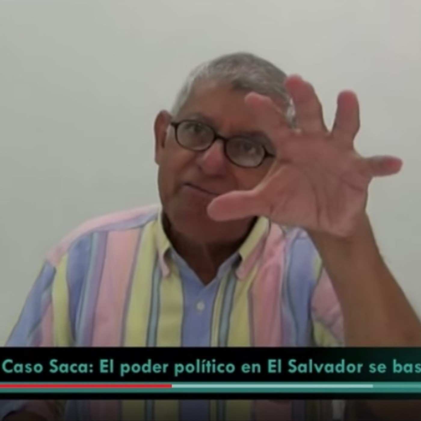 Caso SACA: Poder político basado en corrupción episode artwork