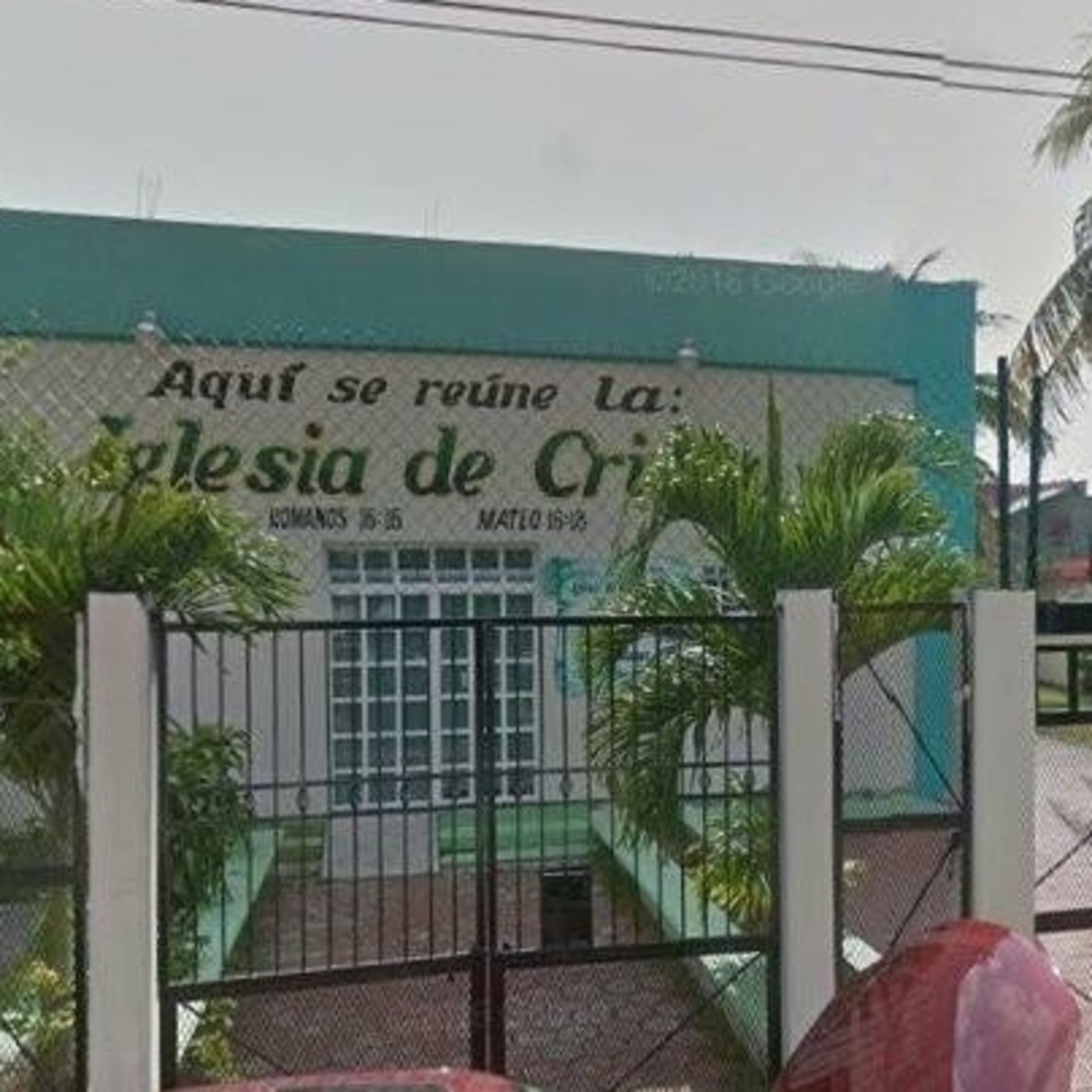 iglesiadecristoregion94cancun