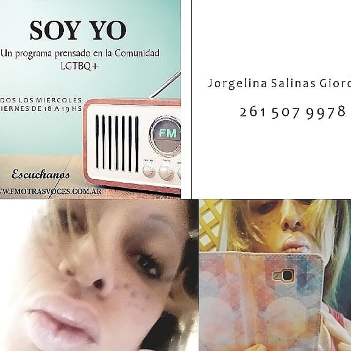 Jorgelina Salinas Giordano