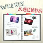 Raquel Cruz Weekly Agenda prog 26