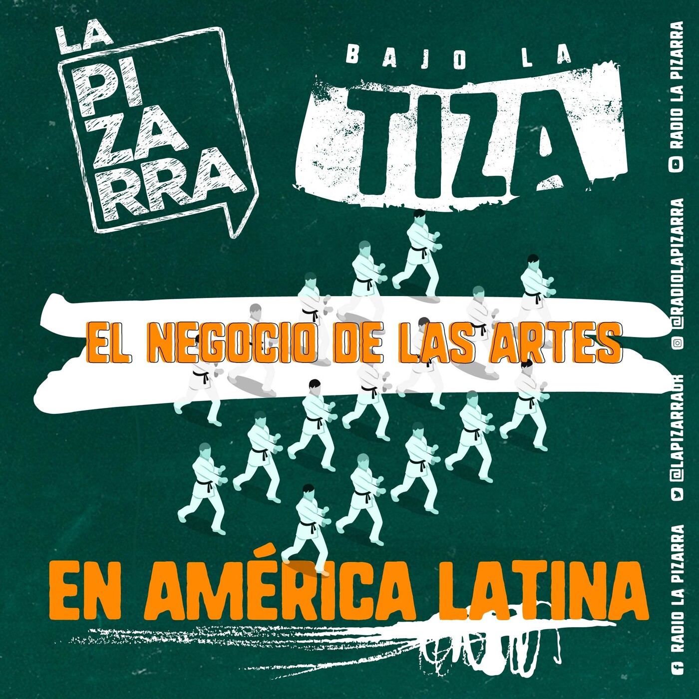 Radio La Pizarra