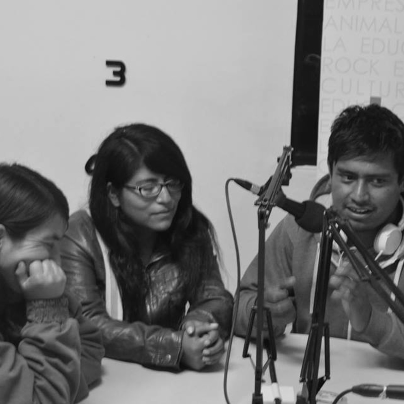 Son de los profes de danza